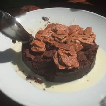 Nick's Cove - Decadent dessert - Seafood Near Me - Marshall, California