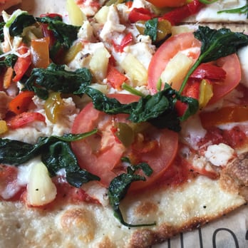 Fired Pie - Salad Near Me - Scottsdale, Arizona