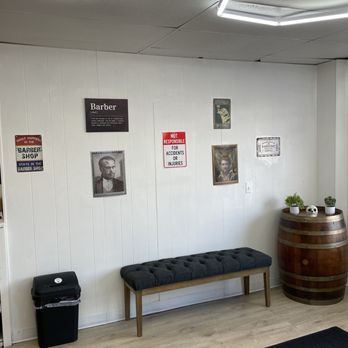 Bourbon & Blade - What happens in/at the barbershop... - Barbers Near Me - Forestville, Ohio Bourbon & Blade - What happens in/at the barbershop... - Barbers Near Me - Forestville, Ohio