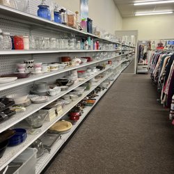 Disabled American Veterans Thrift Store
