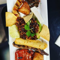 Sabor Latino - Fritanga nicaragüense