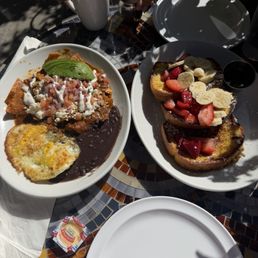 Chilaquiles