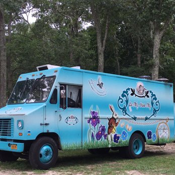 Camp Pa Qua Tuck - Don't bother bringing food-they've got it all food truck & another as a Coast Guard fundraiser - Playgrounds Near Me - Center Moriches, New York Camp Pa Qua Tuck - Don't bother bringing food-they've got it all food truck & another as a Coast Guard fundraiser - Playgrounds Near Me - Center Moriches, New York