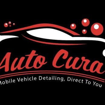 Auto Cura - Logo - Auto Detailing Near Me Auto Cura - Logo - Auto Detailing Near Me