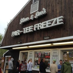 Steve & Sue's Par-Tee Freeze