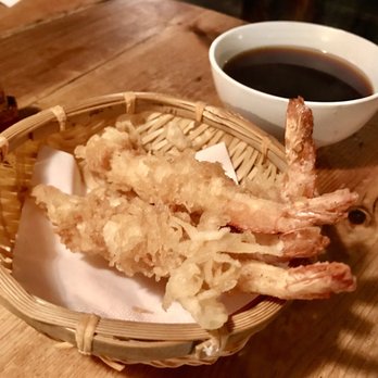 Samurai Mama - Side Shrimp Tempura - Japanese Near Me - Brooklyn, New York