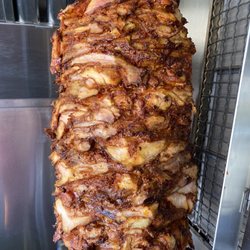 Acetisserie Chickn - Chicken shawarma/ pollo al pastor