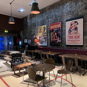 Genesis Cinema - Cinema Near Me - Whitechapel, XGL Genesis Cinema - Cinema Near Me - Whitechapel, XGL