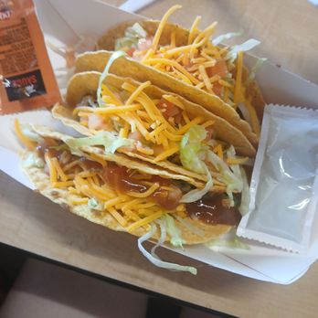 Dairy Queen - Quick crispy taco fix yums! - Ice Cream & Frozen Yogurt Near Me - Fredericksburg, Texas Dairy Queen - Quick crispy taco fix yums! - Ice Cream & Frozen Yogurt Near Me - Fredericksburg, Texas