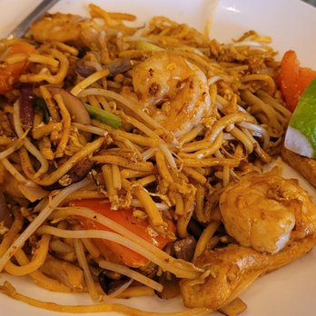 Mamak - Mee Goreng YOM YOM YOM - Malaysian Near Me - Doraville, Georgia