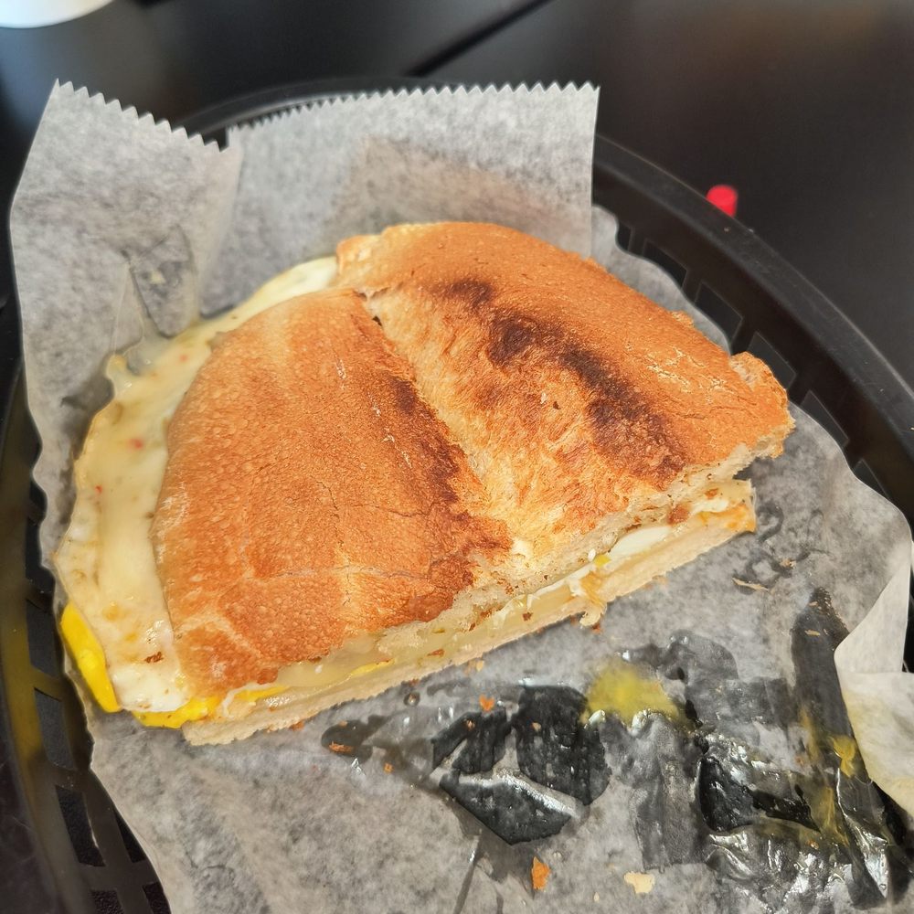 Breakin' Bread Bakery - Egg and cheese sandwich - Bakeries Near Me - Union, New Jersey Breakin' Bread Bakery - Egg and cheese sandwich - Bakeries Near Me - Union, New Jersey