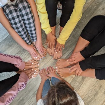 Girly Girl Spa - All done, girls loved their nails painted! - Party & Event Planning Near Me Girly Girl Spa - All done, girls loved their nails painted! - Party & Event Planning Near Me
