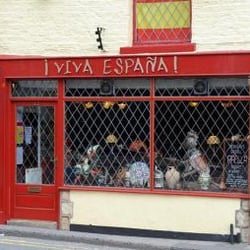 Viva Espana - The exterior of Viva Espana.