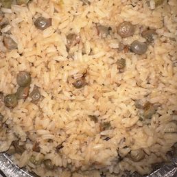 rice & peas rice & peas