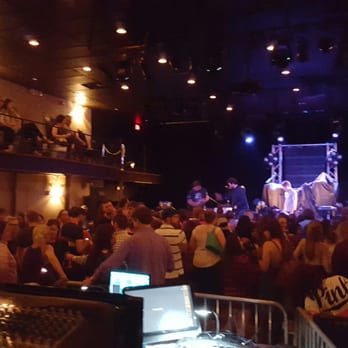 The Kessler Theater - Great, intimate venue with tons of great vantage points for the stage. - Music Venues Near Me - Dallas, Texas