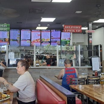 The Workz - Looking toward the front counter - Breakfast & Brunch Near Me - Lancaster, California The Workz - Looking toward the front counter - Breakfast & Brunch Near Me - Lancaster, California