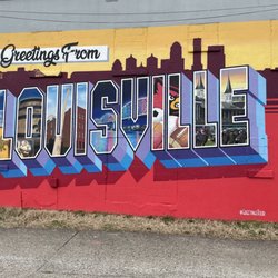 Greetings From Louisville