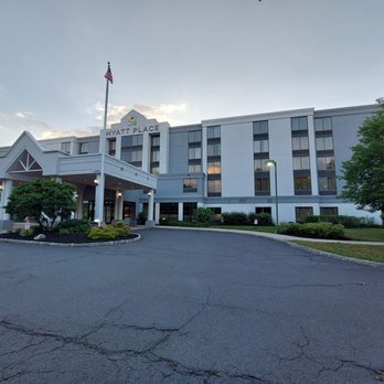 Hyatt Place Princeton - Outside - Hotels Near Me - Princeton, New Jersey
