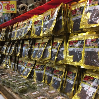Alien Fresh Jerky - Lots of jerkies to choose from - Meat Shops Near Me - Baker, California Alien Fresh Jerky - Lots of jerkies to choose from - Meat Shops Near Me - Baker, California