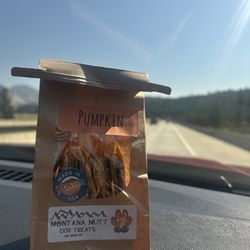 St Regis Travel Center - Dog treats. Locally made