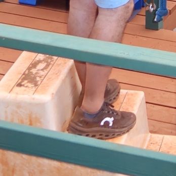 Skyline Hawaii - Kaanapali - Matron silt covered on legs and shoes They is the second zip line - Tours Near Me - Kaanapali, Hawaii Skyline Hawaii - Kaanapali - Matron silt covered on legs and shoes They is the second zip line - Tours Near Me - Kaanapali, Hawaii