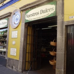 Nuestros Dulces