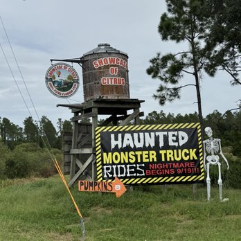 Showcase of Citrus - Attraction Farms Near Me - Clermont, Florida