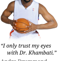 Lake Lazer Eye Center- Shabbir Khambati, MD