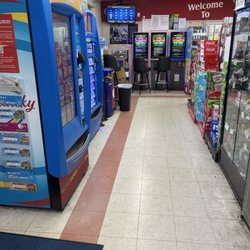 Empty store but I can't get service