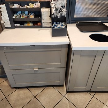 Chick-fil-A - ows a kitchen with a sink and cabinets - Fast Food Near Me - West Memphis, Arkansas