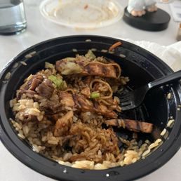 Steak Teriyaki Bowls
