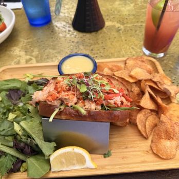 Nalu's South Shore Grill - Lobster roll - Hawaiian Near Me - Kihei, Hawaii Nalu's South Shore Grill - Lobster roll - Hawaiian Near Me - Kihei, Hawaii