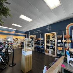 E-Bikery - Inside the new store