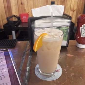 Hungry Hiker Bar & Grill - Bourbon colada .. yummmm - Bars Near Me - Slade, Kentucky