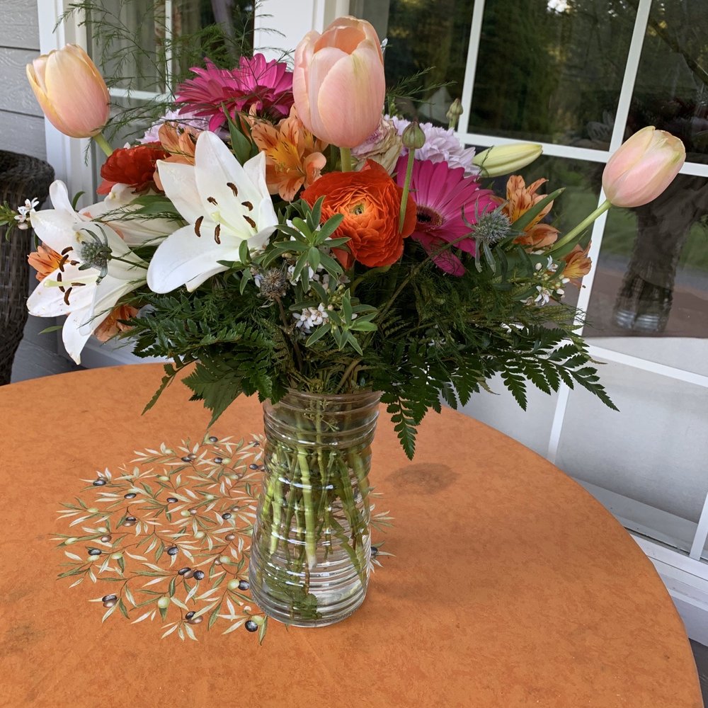Designer's choice bouquet Designer's choice bouquet