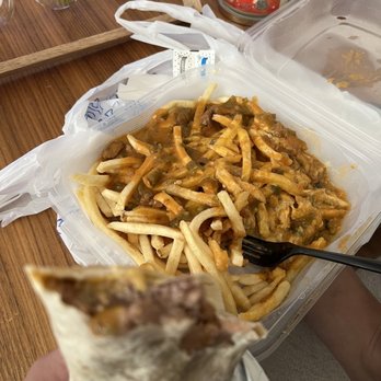 The Original Chubby's - Chili Cheese Fries - Mexican Near Me - Denver, Colorado