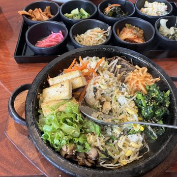 Daol Tofu - Tofu Dolsot & small plates! Yum - Korean Near Me - Oakland, California Daol Tofu - Tofu Dolsot & small plates! Yum - Korean Near Me - Oakland, California