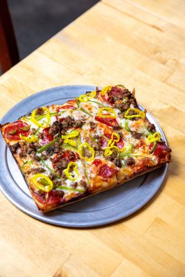 Pie Sci Pizza | Detroit by null