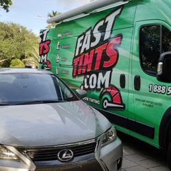 Fast Tints Miami