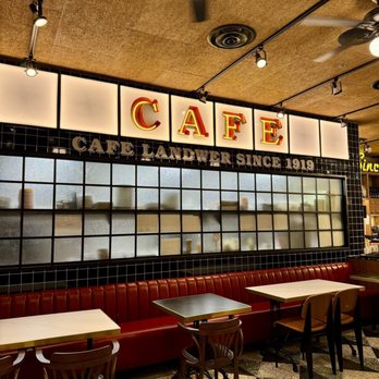 Cafe Landwer- Front - Breakfast & Brunch Near Me - Toronto, Ontario Cafe Landwer- Front - Breakfast & Brunch Near Me - Toronto, Ontario