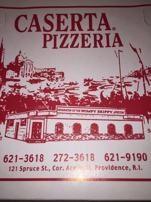 Caserta Pizzeria by null