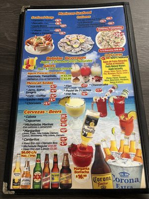 Menu photo 4 Mariscos Ixtapa Orange, CA Menu photo 4 Mariscos Ixtapa Orange, CA