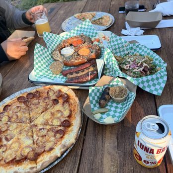 Beer Garden - Beer Gardens Near Me - Sunnyvale, California