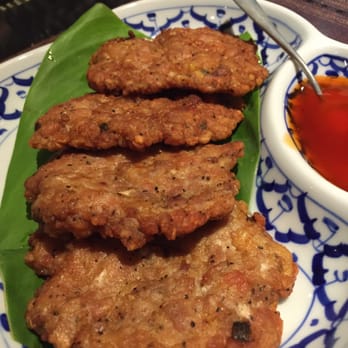Bangkok Pad Thai Restaurant - Chicken patties - Thai Near Me - London, Ontario