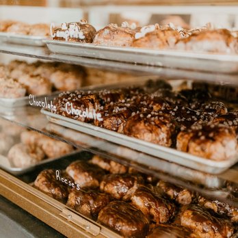 Parlor Doughnuts - a variety of doughnuts - Coffee & Tea Near Me - Evansville, Indiana Parlor Doughnuts - a variety of doughnuts - Coffee & Tea Near Me - Evansville, Indiana