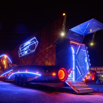 Custom Way - Gaming Party Trailer creation. We are your RV service in Los Angeles - RV Repair Near Me - Artesia, California Custom Way - Gaming Party Trailer creation. We are your RV service in Los Angeles - RV Repair Near Me - Artesia, California
