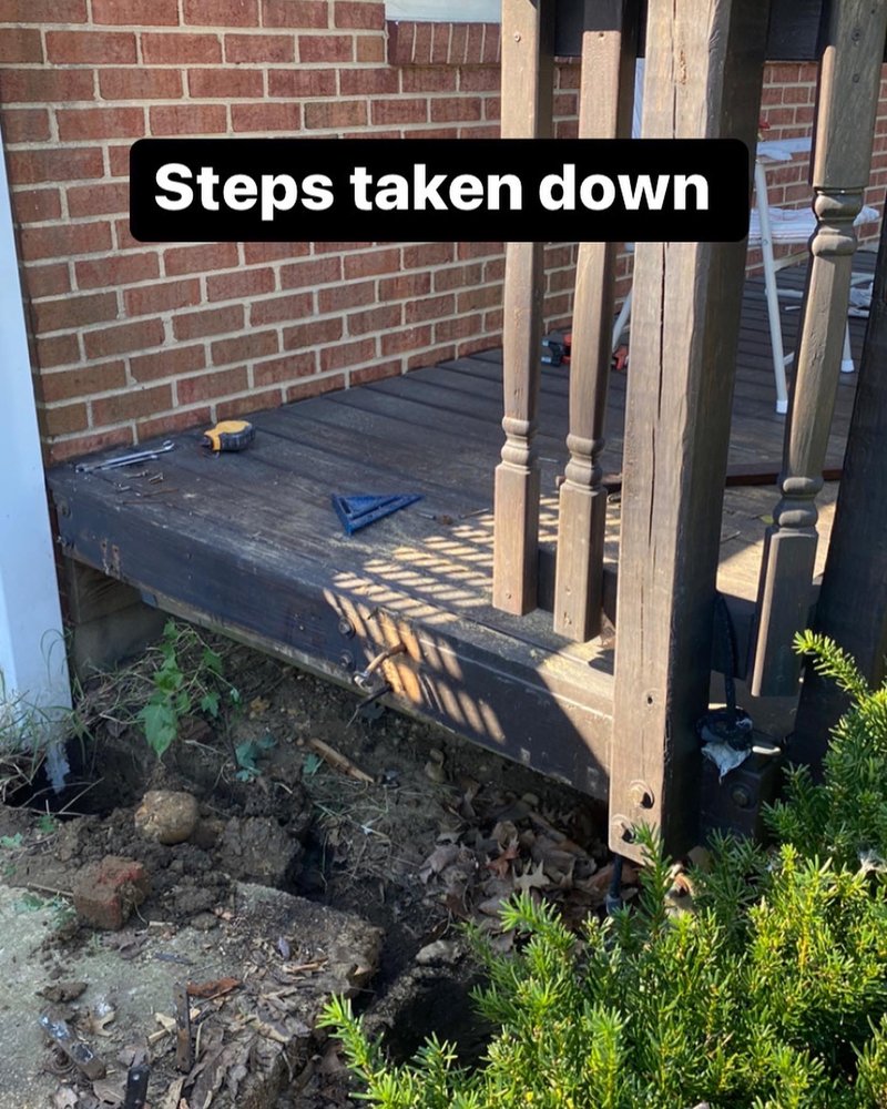 Slide of The Untouchable Handyman