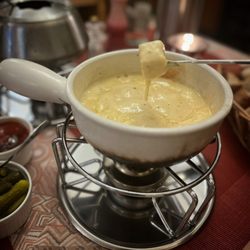 Bistro Gentiana - Alpine Fondue