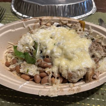 Chipotle Mexican Grill - What I received - Fast Food Near Me - Forest Lake, Minnesota