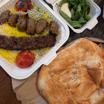 Avesta Persian Grill - Lamb sultani - Persian/Iranian Near Me - Houston, Texas Avesta Persian Grill - Lamb sultani - Persian/Iranian Near Me - Houston, Texas